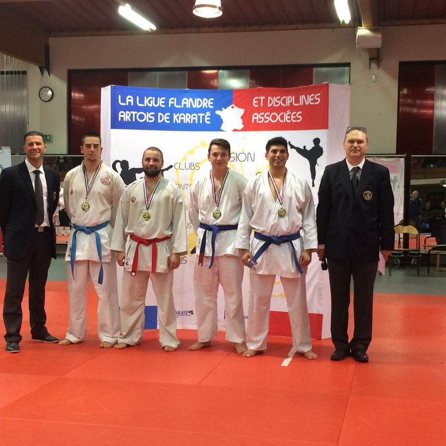 club karate wasquehal