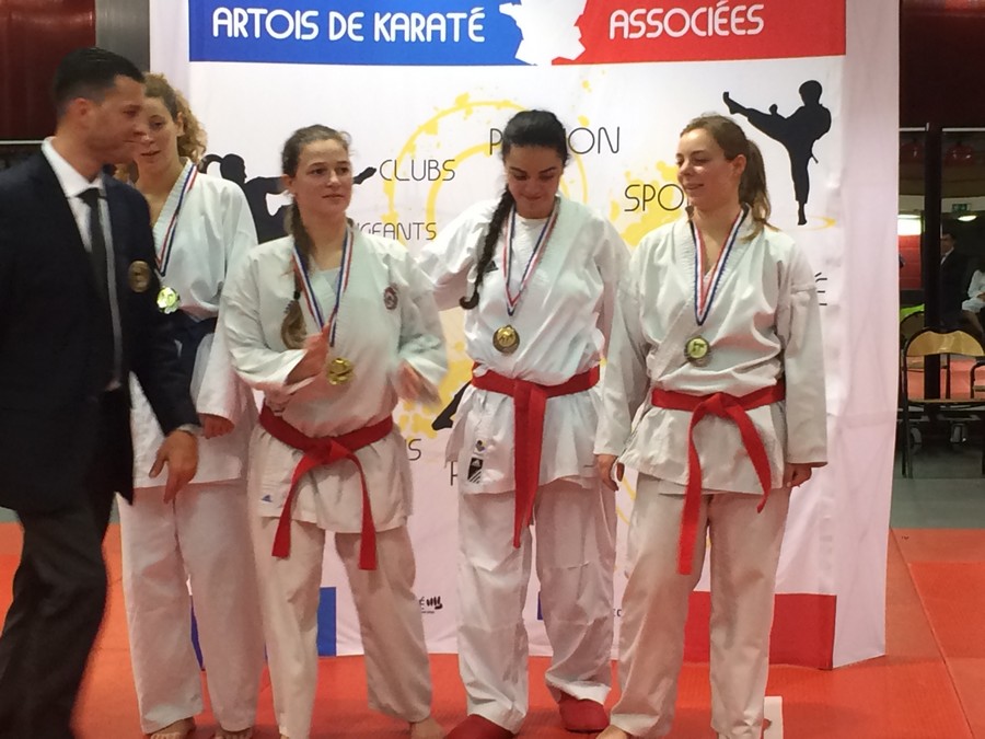 club karate vieux conde